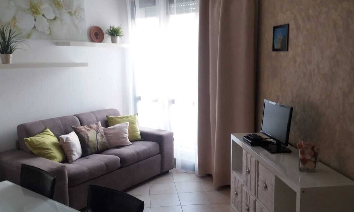 Gemmano Apartment | Three-room apartment between the sea and the Rimini hills
