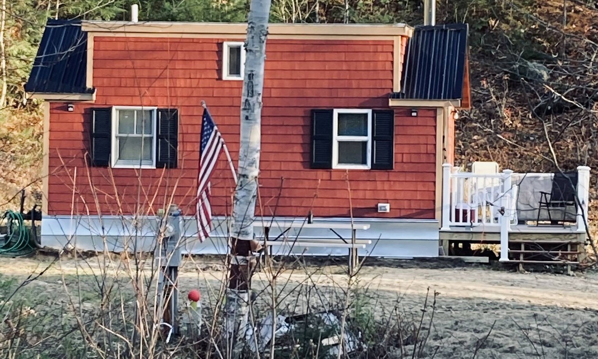 Hartford House | Tiny House on Wheels