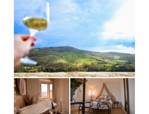 Sasso d'Ombrone Apartment | Tosco Suite "Ecclesia"