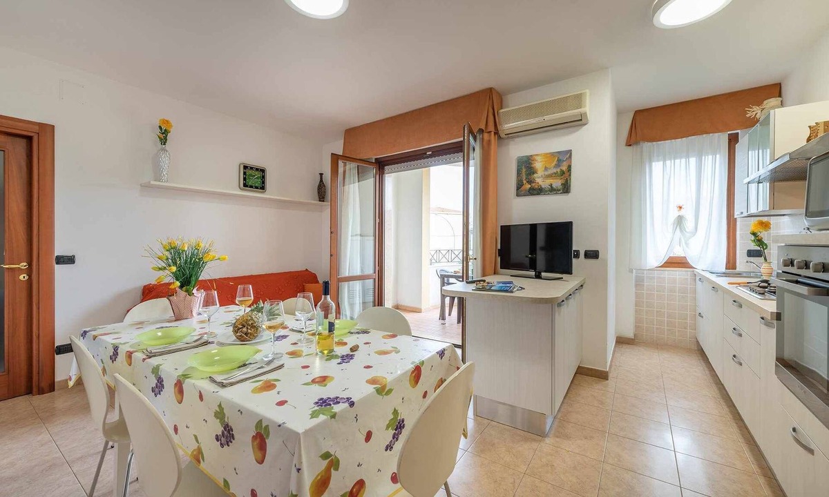 La Pietraia Apartment | TRILO GEMELLI 1: brand new and comfortable at the Lido beach