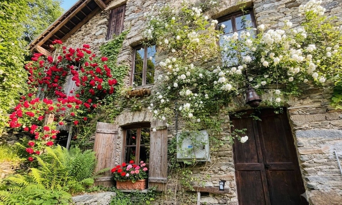 Rossa House | Unique rustic Riverside Mill, river access, secluded lake, hot tub+amazing views