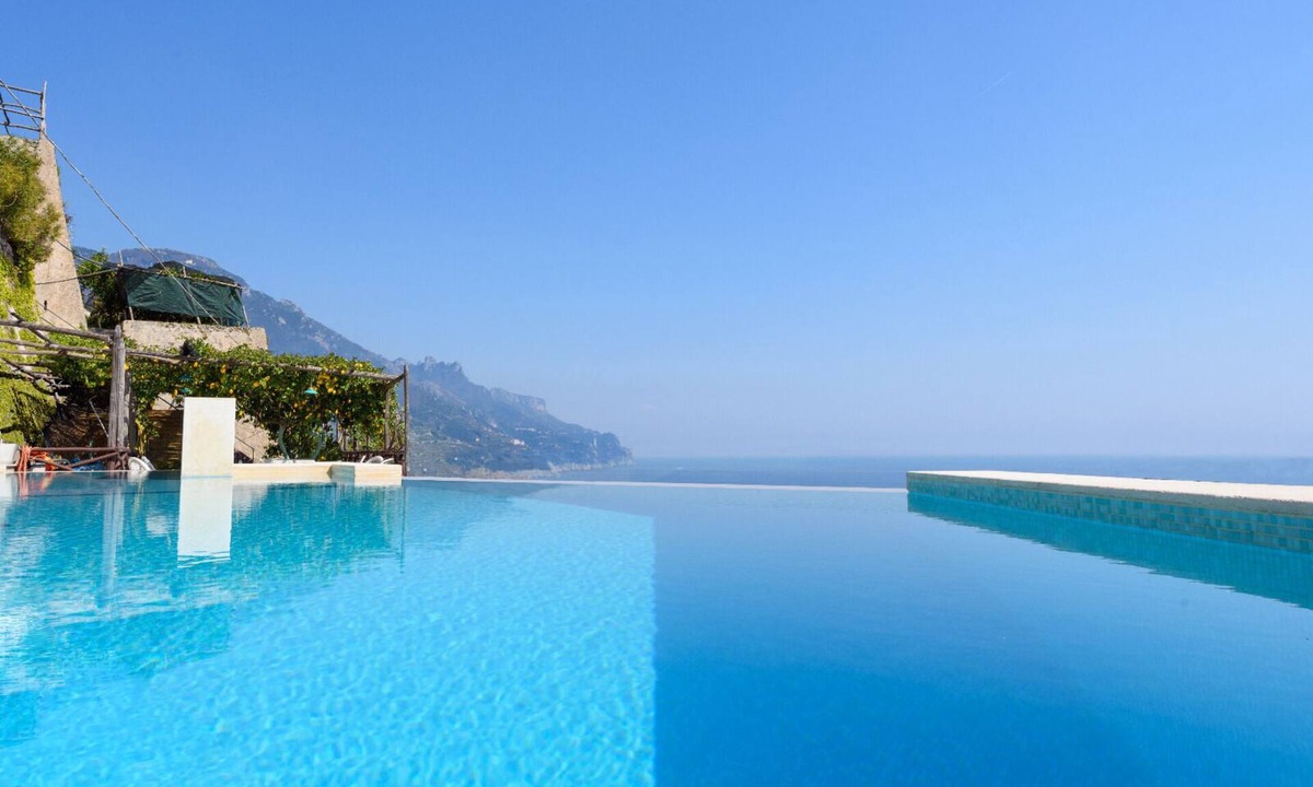 Ravello House | UVA, Pagliarulo Complex by AMALFIVACATION.IT, Pool, Sea View, 2 Terraces