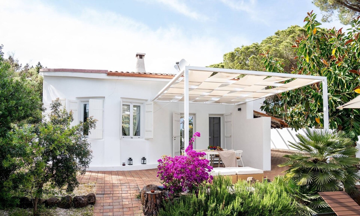 Sas Linnas Siccas House | Vacation home for 6 guests with 140m² in Orosei (303020)