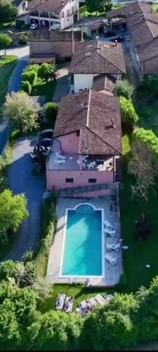 La Morra House | Villa con piscina e intera struttura a uso esclusivo casa del moré
