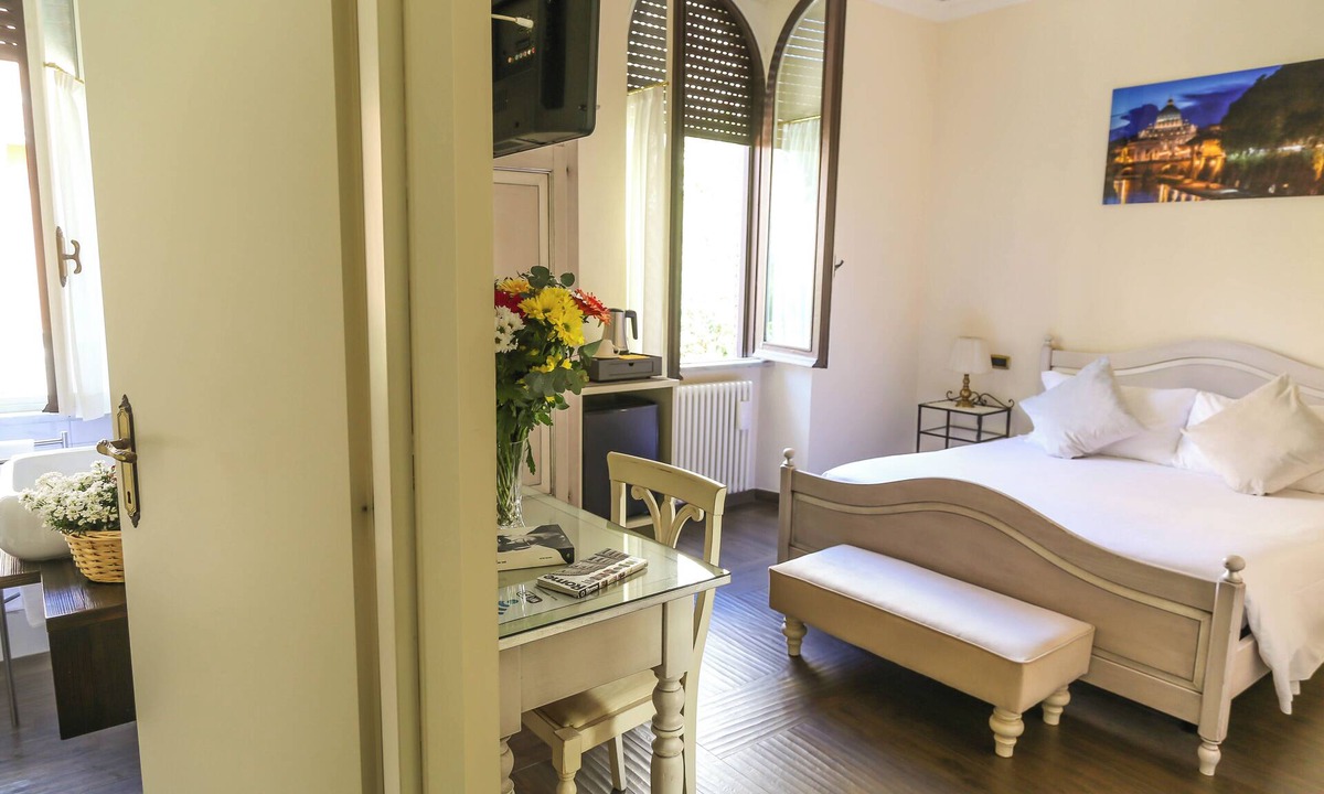 Trastevere House | Villa Matissa
