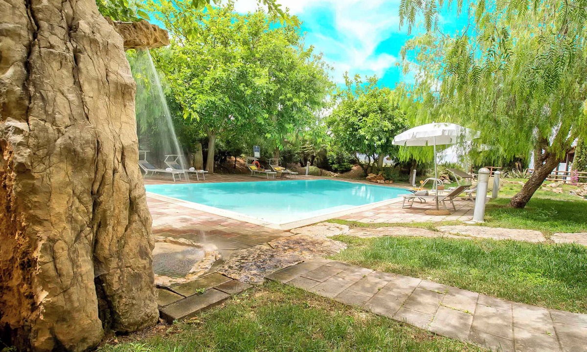 Sassari Villa | Villa with air conditioning