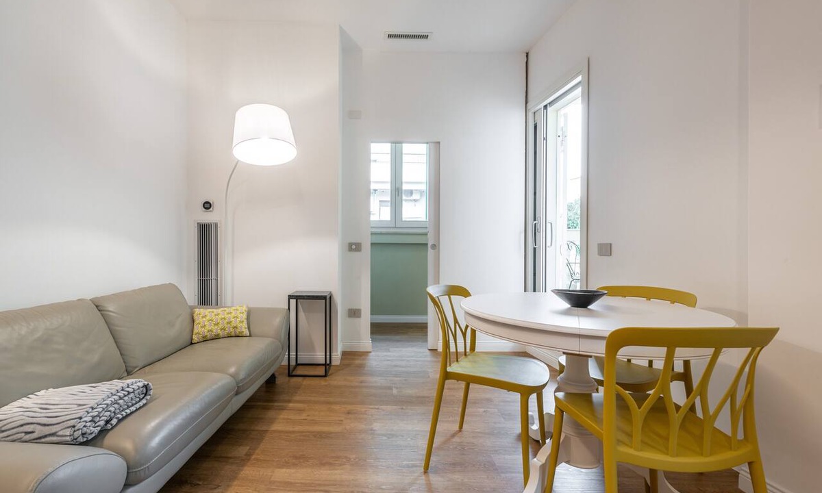 Province of Cagliari Apartment | 'Villalù - Appartamento Tucano' with Private Terrace, Wi-Fi and Air Conditioning