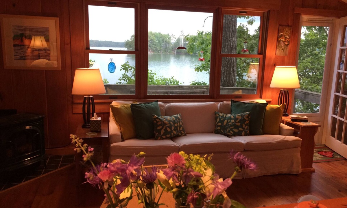 Damariscotta Cottage | Waterfront Paradise on Damariscotta River!