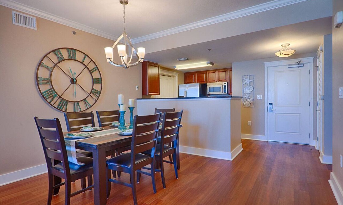 Fort Walton Beach Condo | Waterscape A604 ~ Dual Master BRs ~ Must See View!