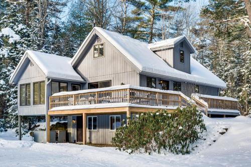 Franconia House | White Mountain Retreat! 3 Mi to Cannon Mountain
