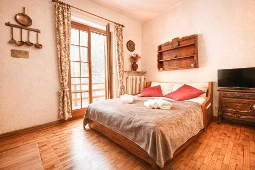 Lurisia Apartment | Wooden Chalet - Rifugio rustico vicino alle Terme