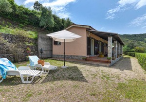 30 m² House ∙ 1 bedroom ∙ 4 guests
