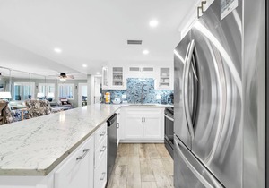 518- This IS the beach life! Stunning Ocean views. W/D in unit!