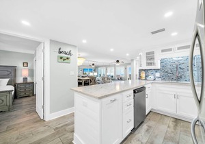 518- This IS the beach life! Stunning Ocean views. W/D in unit!
