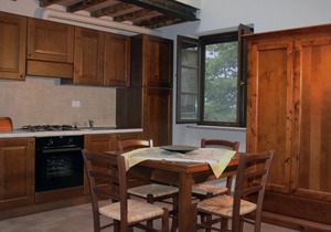 Apartment on the high floor floor