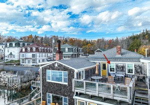 The Roseway - Inn on the Harbor