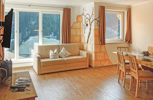 Kappl Apartment | 1 bedroom accommodation in Kappl