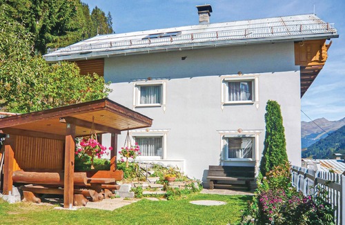 Kappl Apartment | 1 bedroom accommodation in Kappl