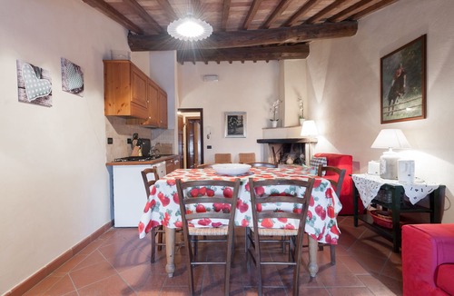 Montecastelli House | 1 Bedroom Apartment