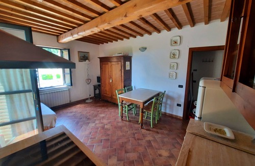 Riparbella House | 2+2 Apartment two room. Tuscany style, near the sea