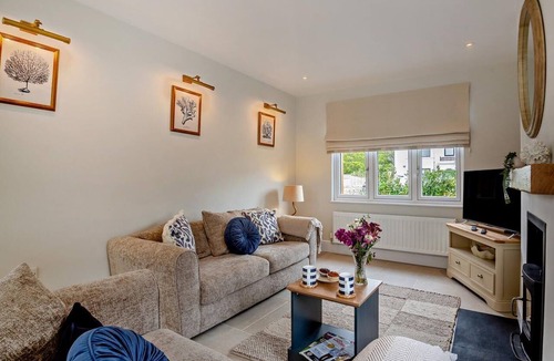 Edern Cottage | 3 Bed in Pwllheli (oc-95040)