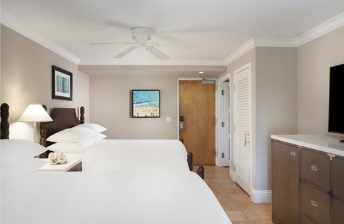 Historic Seaport Hotel | 3 Traditional Two Queen, Pier House Resort, Fine Dining, Near Mallory Square