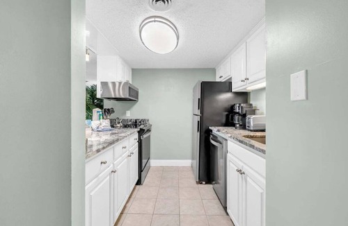 Holiday Isle Condo | 313- Coastal Cool Beachfront Condo with stunning ocean views!