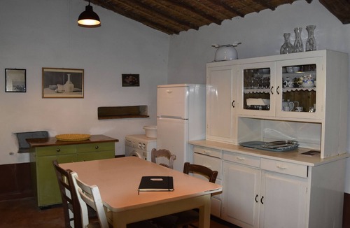 Baunei House | 4 places stone farmhouse 2 km from the sea