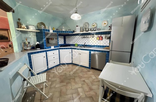 Chia Villa | 4 rooms. 2 km from the beaches of chia. rifinitissima. equipped. max privacy