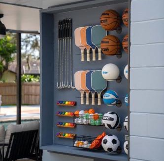 Seminole House | 5-Bedroom Family Resort - Pool - Pickleball - Mini Golf - Volleyball