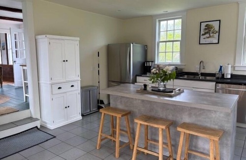 Walpole House | 5 BR, 2 BA Spacious Farmhouse Walking Distance to Golf Course