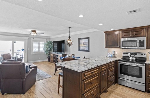 Holiday Isle Condo | 522- Beachy Perfection at Holiday Surf and Racquet Club