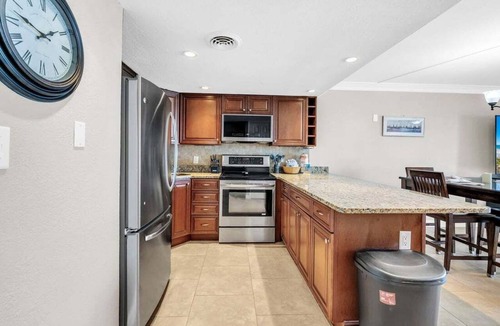 Holiday Isle Condo | 603- Gulf Front with the Best Sunrise View, Plus FREE Beach Service