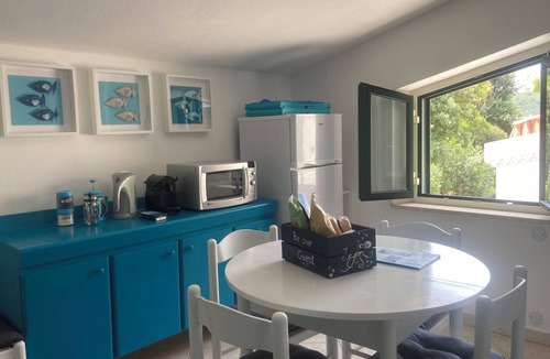 Porto Alabe Apartment | A terrace upon the sea - A terrace upon the sea