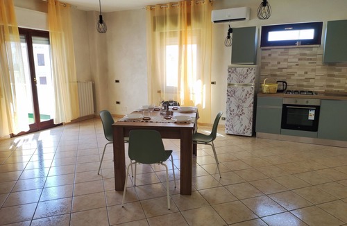 Civitavecchia Apartment | Accommodation Alfa-Green Attic centrally located 5 minutes from the station and port
