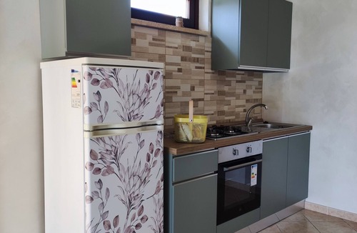 Civitavecchia Apartment | Accommodation Alfa-Green Attic centrally located 5 minutes from the station and port