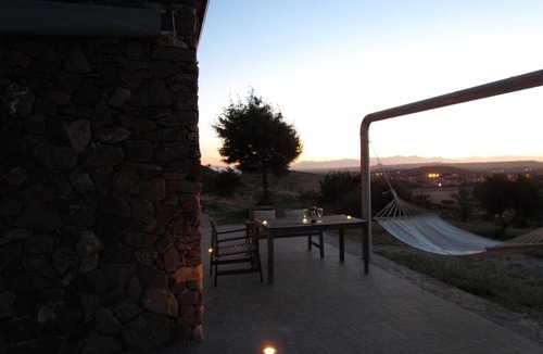Soleminis House | Accommodation in a cave with private parking