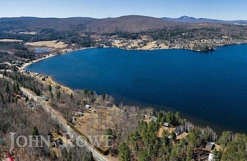 Brighton Apartment | Affordable Lakeside Accomodations in Beautiful Island Pond Right Next to Trail.