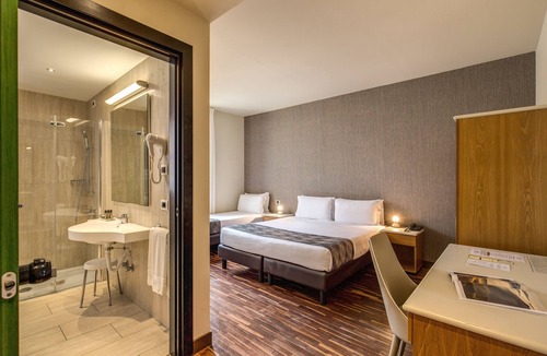 Como City Centre Hotel | Albergo Firenze