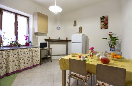 Lido Apartment | Alghero Apartment Cervi 30 meters from Alghero beach for 6 persons