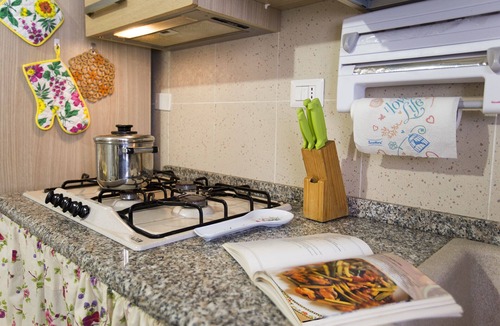 Lido Apartment | Alghero Apartment Cervi 30 meters from Alghero beach for 6 persons