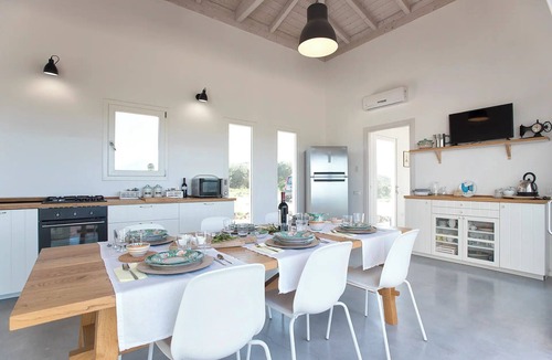 Alghero Villa | Alghero Spectacular Villa Carrabufas sea view near the centre