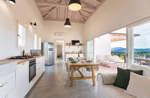 Alghero Villa | Alghero Spectacular Villa Carrabufas sea view near the centre