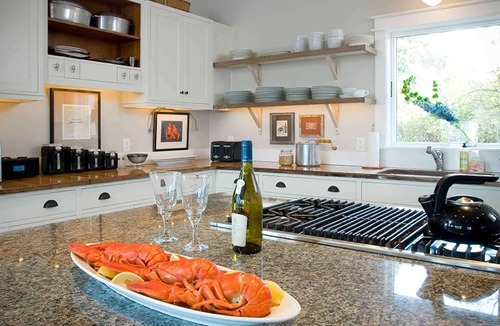 Mid-Coast and Islands House | Amazing Views, and Comfortable Spaces in this Well Appointed Island Home