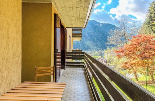 Giustino Apartment | Angolo di sole by Interhome