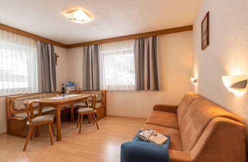 Kappl Apartment | Apart Romantica by Interhome