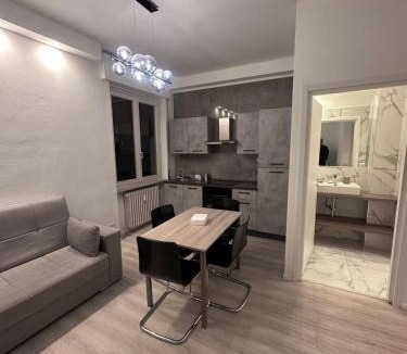 Ponte Seveso Apartment | Apartamento Superstudio - Central Station
