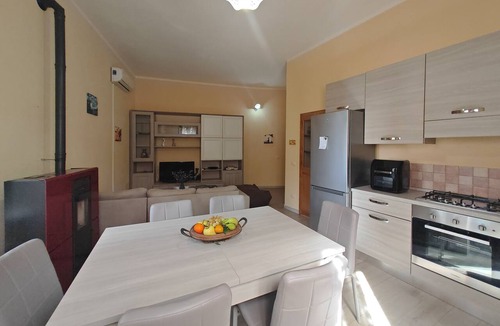 Cuglieri Apartment | Apartment-Apartment-Private Bathroom
