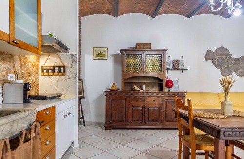 Grosseto Apartment | Apartment 'C' with Private Garden, Wi-Fi and Air Conditioning