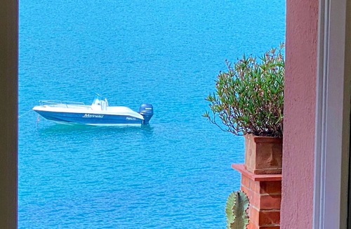 Scaglieri Ski Chalet | Apartment Casa Scaglieri Elba Island Sea Front